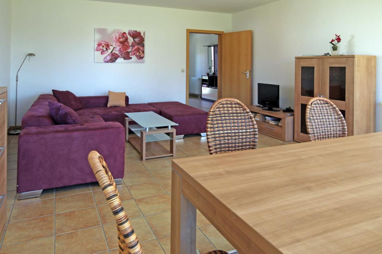 Ferienhaus Luessvitz Ummanz 外观 照片