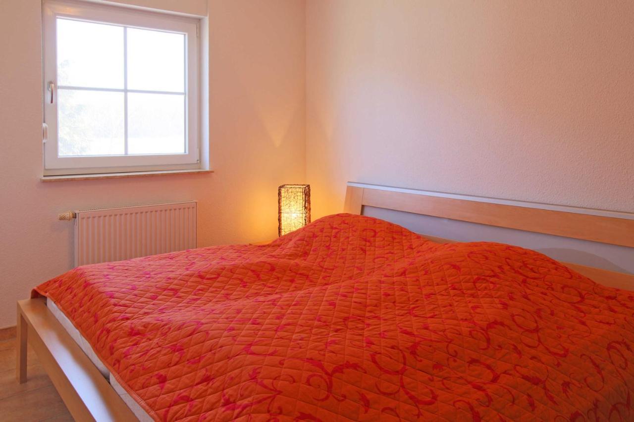 Ferienhaus Luessvitz Ummanz 外观 照片